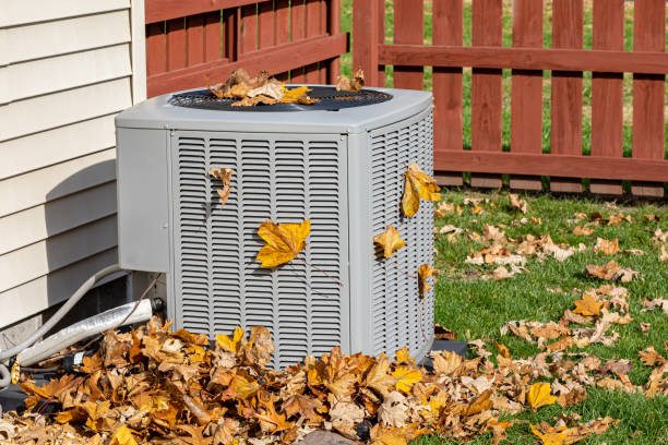 HVAC air duct cleaning in Palmer Heights, PA